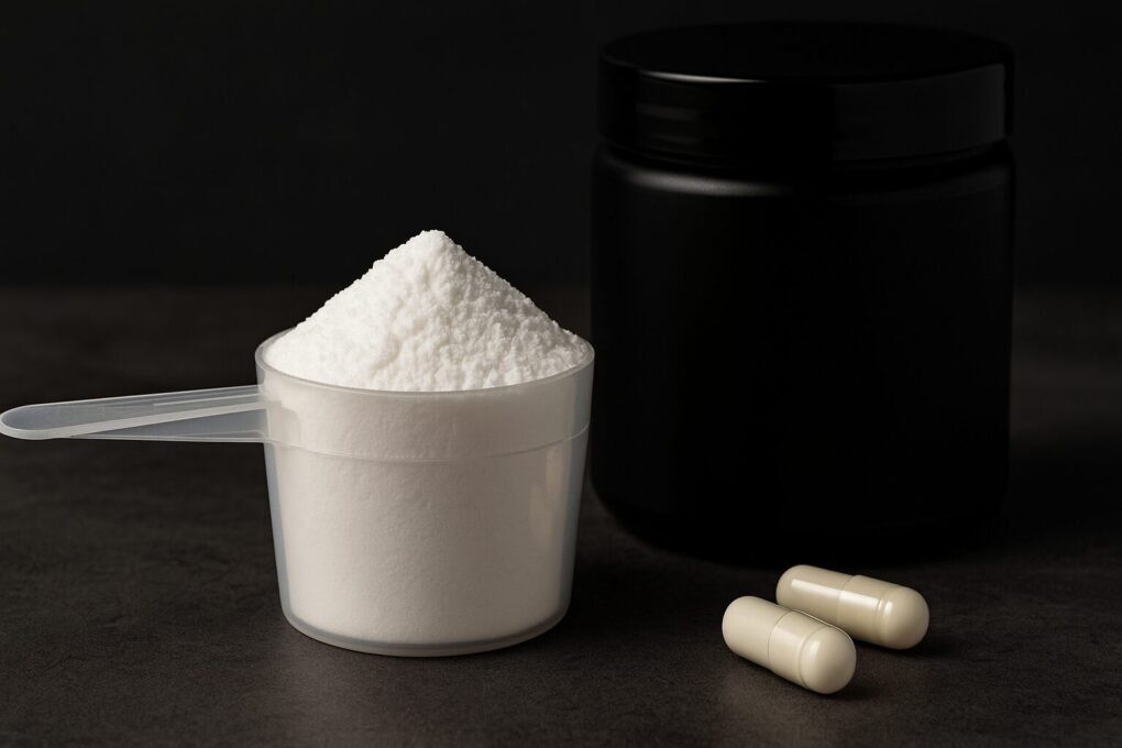 Como Escolher a Melhor Creatina